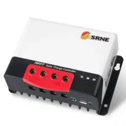 Max Solar Şarj Kontrol Cihazı 12/24V 40A MPPT Charge Controller (MC2440)