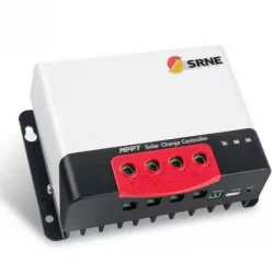 Max Solar Şarj Kontrol Cihazı 12/24V 40A MPPT Charge Controller (MC2440)