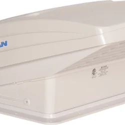 Maxxfan Deluxe 12V Uyku Kliması, Fanlı Heki White
