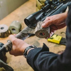 Mcnett Camo Form DeSerit Digital Kamuflaj Bant