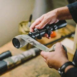 Mcnett Camo Form DeSerit Digital Kamuflaj Bant