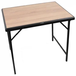 Mdf Katlanır Masa Büyük + 4 Pratik Sandalye Set