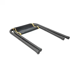Mdf Küçük Katlanır Masa + 2 Katlanır Tabure Set