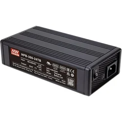 Meanwell  360W 13,8V/20A AC-DC Akü Şarj Cihazı