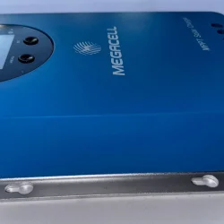 Megacell 12V 20A Akıllı Şebeke Şarj Cihazı (LiFePO4 / AGM / JEL Uyumlu)