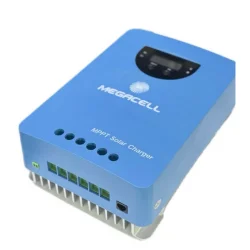 MEGACELL MC6015-60A MPPT Solar Şarj Regülatörü(12/24/36/48V)-Dahili Bluetooth