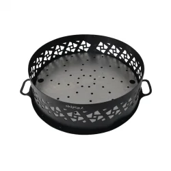 MERİÇ ŞÖMİNE BARBEKÜ SÜPER SET