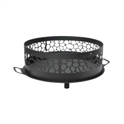 MERİÇ ŞÖMİNE BARBEKÜ SÜPER SET