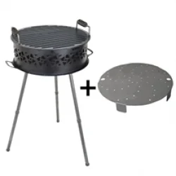 Meriç Şömine Barbekü Ve iç Hazne Set