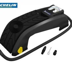 Michelin MC12204 Basınç Göstergeli Ayak Pompası