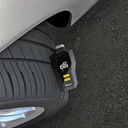 Michelin MC12293 99PSI Dijital Lastik Basınç ve Derinlik Ölçer