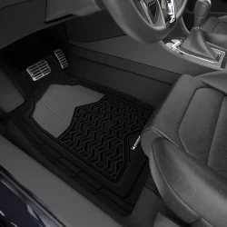 Michelin MC33856 Tüm Araçlara Uyumlu 4 Parça Üniversal 3D Havuzlu Oto Paspas