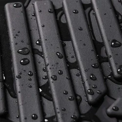 Michelin MC33856 Tüm Araçlara Uyumlu 4 Parça Üniversal 3D Havuzlu Oto Paspas