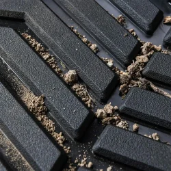 Michelin MC33863 Tüm Araçlara Uyumlu 3 Parça Üniversal 3D Havuzlu Oto Paspas