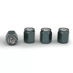 Michelin MC34273 Michelin Logolu Metal Universal Sibop Kapağı 4 Adet