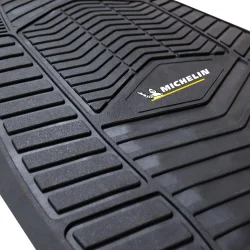 Michelin MC34587 Tüm Araçlara Uyumlu 4 Parça Üniversal 3D Havuzlu Oto Paspas