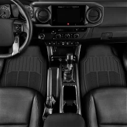 Michelin MC917 Tüm Araçlara Uyumlu Üniversal 3D Havuzlu Oto Paspas