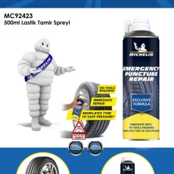 Michelin MC92423 500ml Lastik Tamir Spreyi