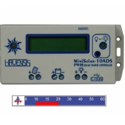 MiniSolar-10ADS 12/24V 10A