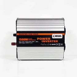 MODİFİYE SİNÜS İNVERTÖR 1500W 24V