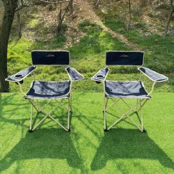 Mogan Sandalye 2 Adet Set