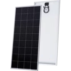 Monokristal Güneş Paneli 205 Watt