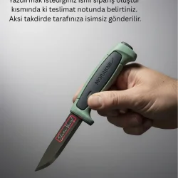 MORAKNIV BASIC 546 LIMITED EDITION 2021 (KİŞİYE ÖZEL)