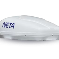 NETA MBA28M Mobilsat 3 Çıkışlı Karavan Uydu Anteni
