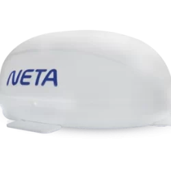 NETA MBA36 AutoSkew Tek Çıkışlı Karavan Uydu Anteni