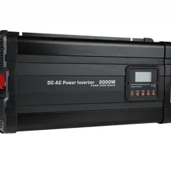 NFS1500-12 Apex 1500W Şarjlı Tam Sinüs İnverter 12V