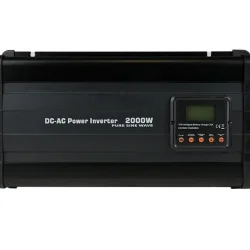 NFS1500-12 Apex 1500W Şarjlı Tam Sinüs İnverter 12V