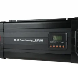 NFS1500-12 Apex 1500W Şarjlı Tam Sinüs İnverter 12V