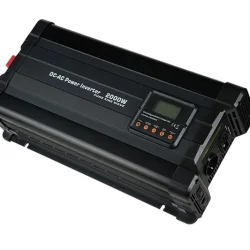 NFS1500-12 Apex 1500W Şarjlı Tam Sinüs İnverter 12V