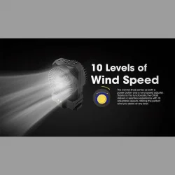 Nitecore Cw30 Studyo Fani