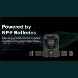 Nitecore Cw30 Studyo Fani