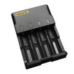 Nitecore I4 Pil Dolum Kiti