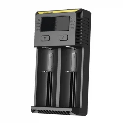 Nitecore New I2 Pil Dolum Kiti (Intellicharger)