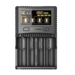 Nitecore Sc4 Pil Dolum Kiti (Superbcharger)