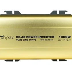 NK1000-12 Apex 1000W Tam Sinüs İnverter 12V