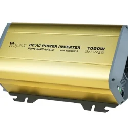 NK1000-12 Apex 1000W Tam Sinüs İnverter 12V