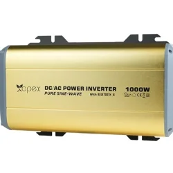 NK1000-12 Apex 1000W Tam Sinüs İnverter 12V