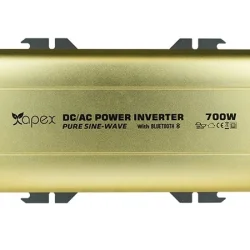 NK700-12 Apex 700W Tam Sinüs İnverter 12V