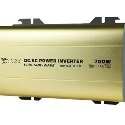 NK700-12 Apex 700W Tam Sinüs İnverter 12V