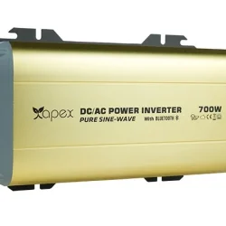 NK700-12 Apex 700W Tam Sinüs İnverter 12V