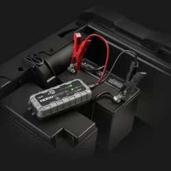 NOCO Genius GB50 12V 1500Amp Ultrasafe Lityum Akü Takviye + Powerbank + Led Lamba