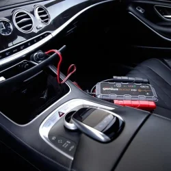 NOCO Genius GB70 12V 2000Amp Ultrasafe Lityum Akü Takviye + Powerbank + Led Lamba