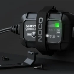 NOCO GENIUS2 6V/12V 40A Akıllı Akü Şarj ve Akü Bakım/Desülfatör