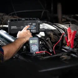 NOCO GPA001 GENIUSPRO25 İçin 3 Metre Ara Uzatma Kablosu