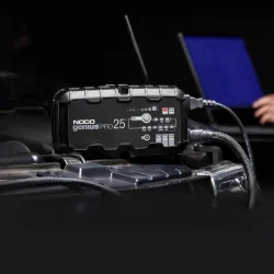 NOCO GPA001 GENIUSPRO25 İçin 3 Metre Ara Uzatma Kablosu