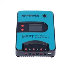 Np Power MPPT 30A Solar Charge Controller 12/24